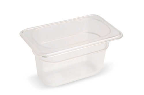 Cubeta GN 1/9 100 Mm Policarbonato Lacor