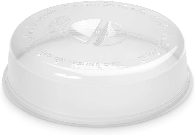 Tapadera Microondas 26cms