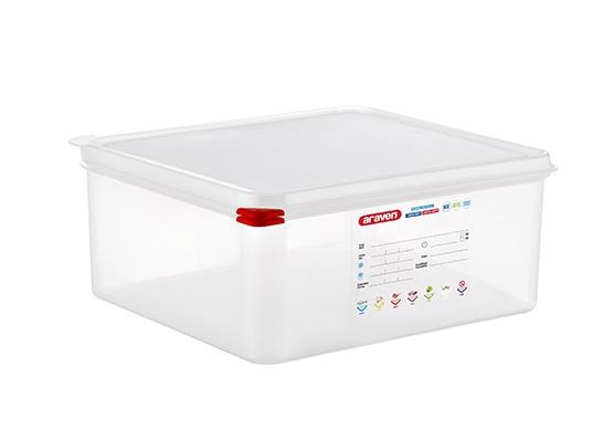 Hermetico GN 2/3 14 Lts Araven