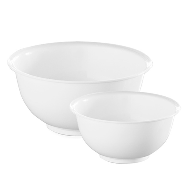 Bol Blanco 32,5 Cms Araven