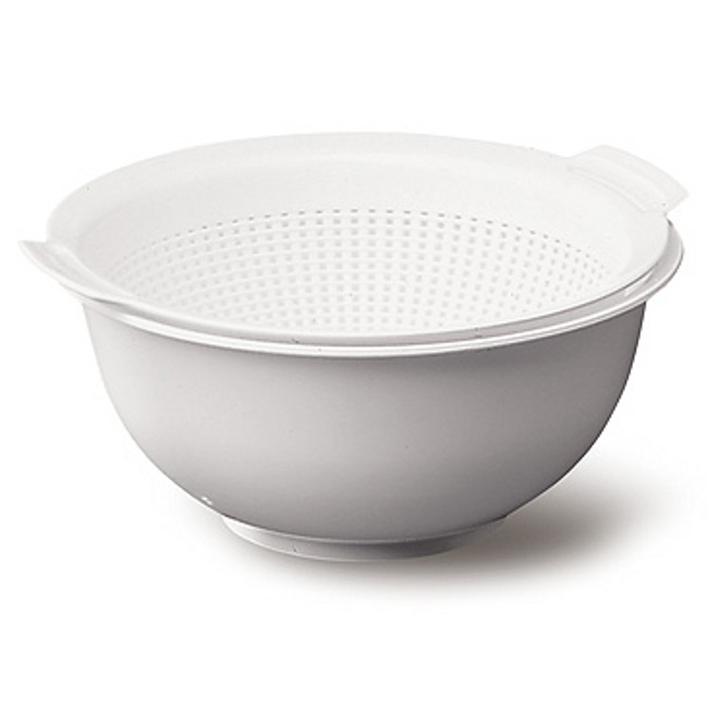 Bol Con Escurridor 23.5 cms Araven