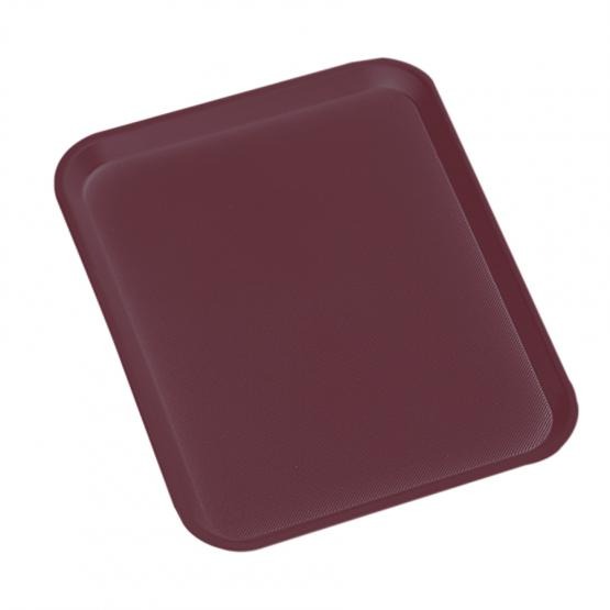 Bandeja Fast Food 350x270x20 Marron Araven