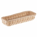 Dispensador Cubiertos "Economic" 27x10 Polipropileno Beige Claro APS