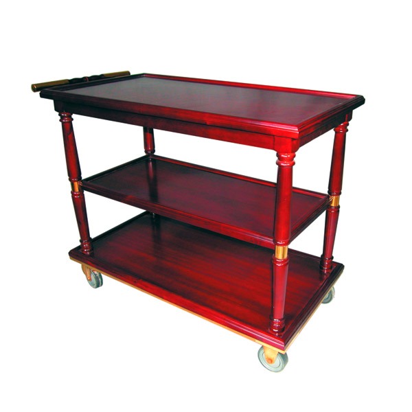 Carro Servicio Comedor 90x50x82 Garcia De Pou