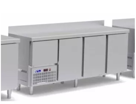 Bajomostrador Frigorifico 2000x600x850 Zarzosa