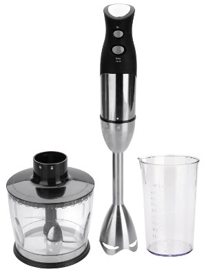Batidora Picadora Fast Lacor