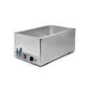 Baño Maria GN 1/1 150 Mm 24 Lts Lacor