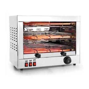Tostador Doble 3000 W Lacor