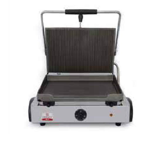 Plancha Snack Sammic