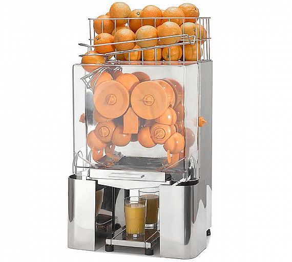 Exprimidor Naranjas Profesional Automatico Inox