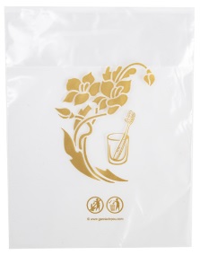 Bolsa Proteccion Vasos 13.3x17 Paq-1000 Garcia De Pou