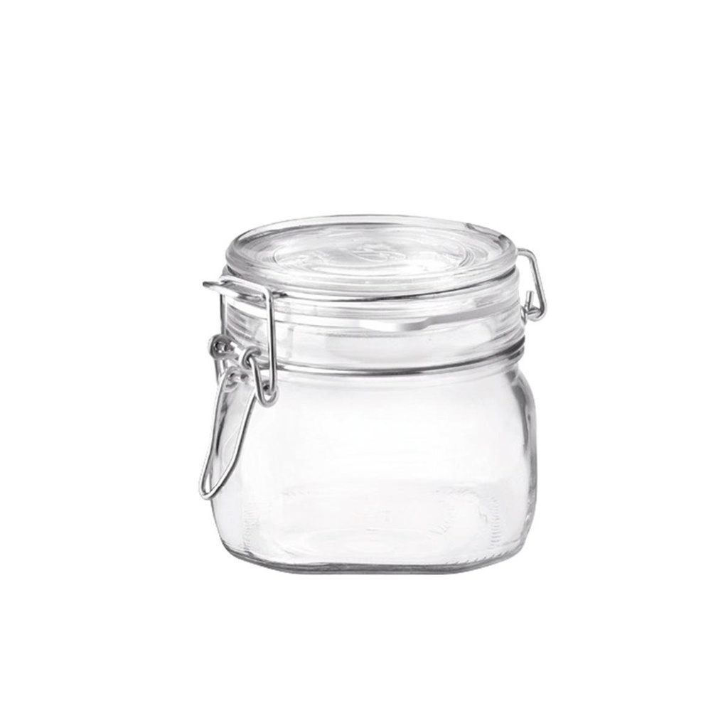 Tarro Conserva 0,5 Lts Fido Bormioli