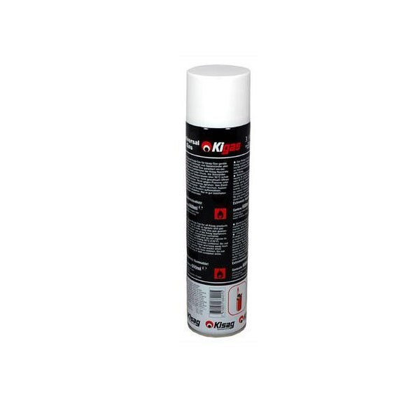 Recarga Gas 600 Ml Kisag