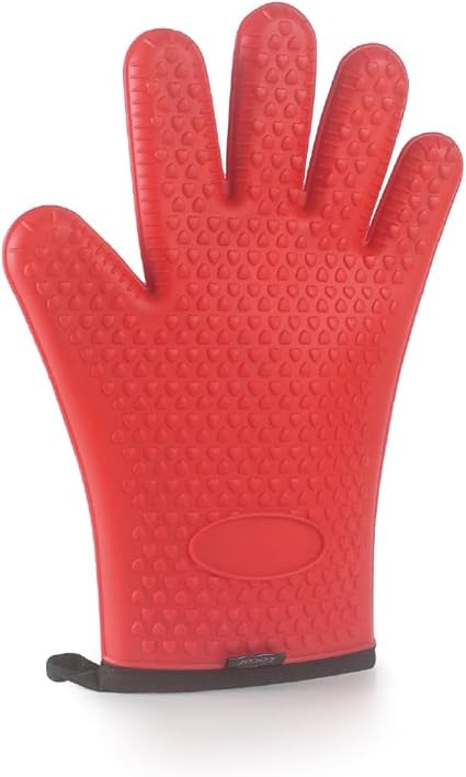 Guante Cocina RED Lacor