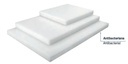 Tabla Fibra 60x40x2 Blanca Lacor