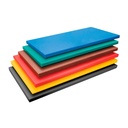 Tabla Corte 325x265x20 GN 1/2 Azul Lacor