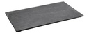 Bandeja Pizarra 20x40x0,5 Rectangular Lacor