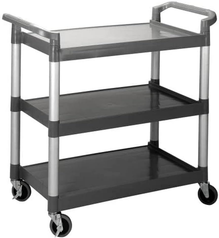 Carro Servicio 3 Niveles 103x49x95 PE Lacor