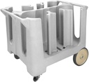 Carro Portaplatos Lacor