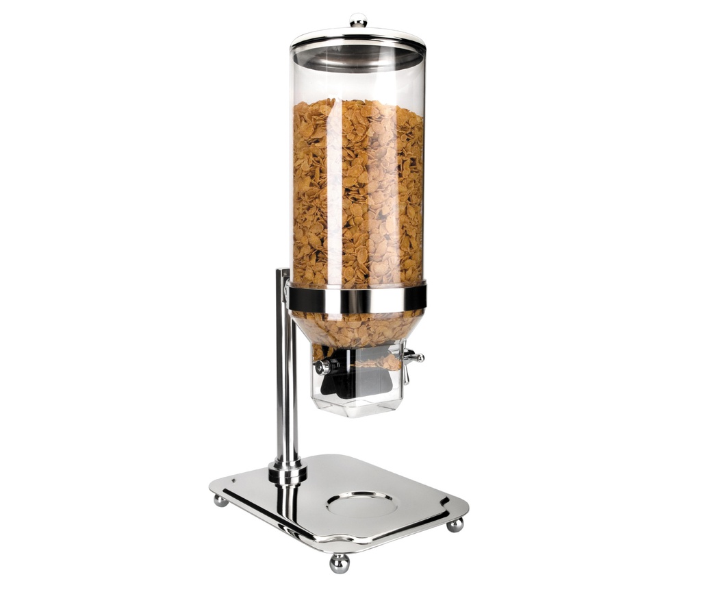 Dispensador Cereales Con Base Lacor