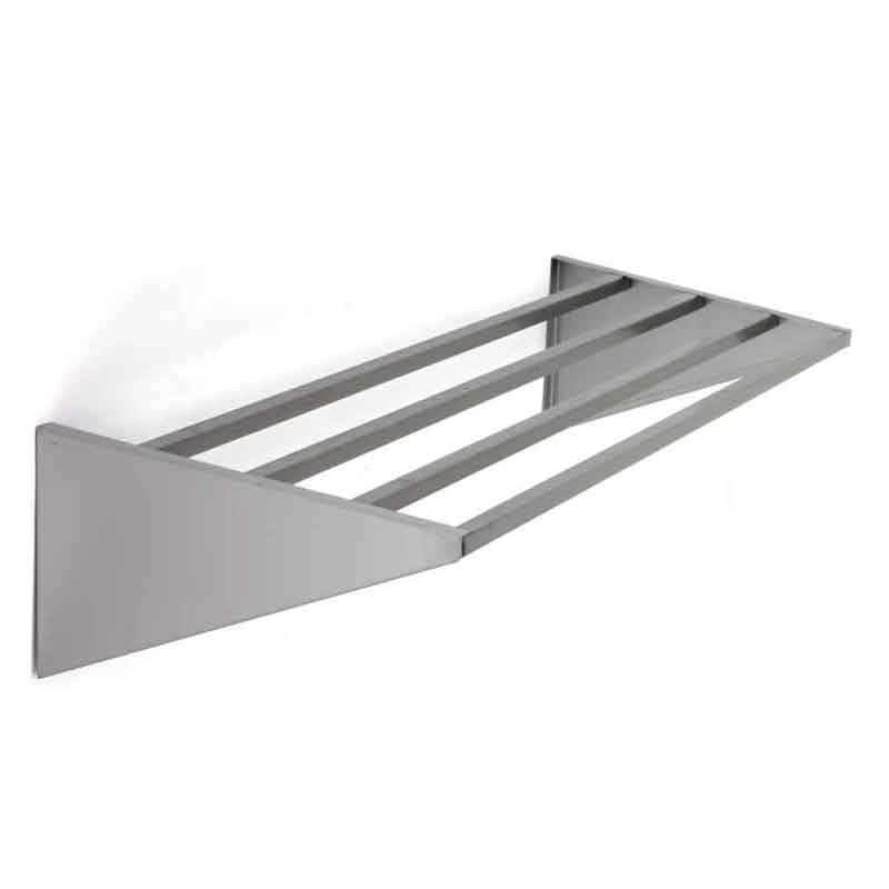 Estanteria Mural De Tubo 1800x400 EPT-416 Sammic
