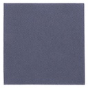 Servilleta 20x20 Ecolabel "Double Point" Azul Marino Tissue Paq-100 Garcia De Pou