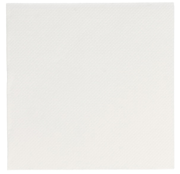 Servilleta 20x20 Ecolabel "Double Point" Blanco Tissue Paq-100 Garcia De Pou