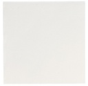 Servilleta 20x20 Ecolabel "Double Point" Blanco Tissue Paq-100 Garcia De Pou