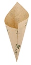 Papelina Punta 24x17 "Feel Green" Antigrasas Paq-250 Garcia De Pou