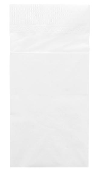 Servilleta Canguro 40x40 Ecolabel 2 Capas Blanco Tissue Paq-50 Garcia De Pou