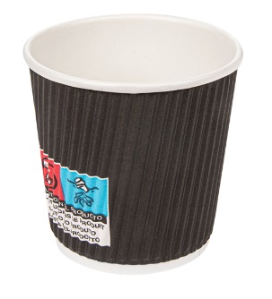 Vaso 120 Ml Paq-40 Garcia De Pou