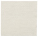 Servilleta 40x40 "Like Linen" Crema Spunlace Paq-50 Garcia De Pou