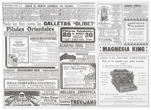 Mantelin 31x43 Paq-500 Garcia De Pou
