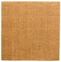 Servilleta 40x40 Ecolabel "Double Point" Arpillera Marron Tissue Reciclado Paq-50 Garcia De Pou