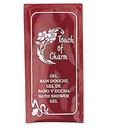 Sobrecito Gel Baño "Touch of Charm" 10 ml 10x5 Burdeos Garcia De Pou