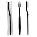 Cepillo Dental Enfundado 15,5x1x1,5 Paq-100 Negro PS Garcia De Pou