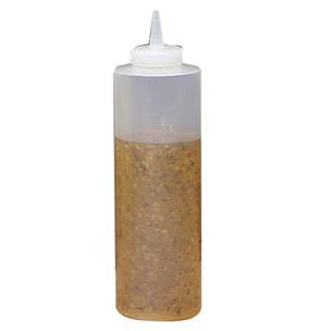 Pera Salsas 720 Ml Translucida Garcia De Pou