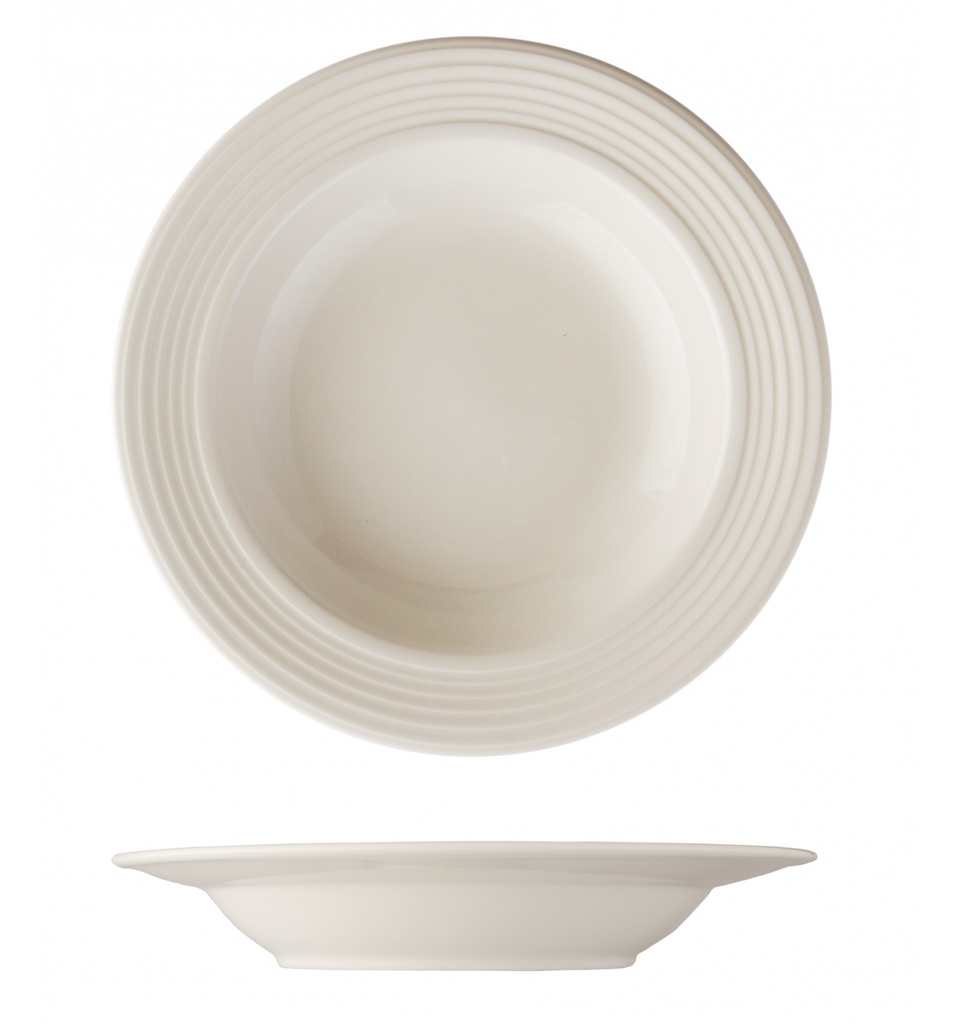 Plato Hondo 23 Cms FUM
