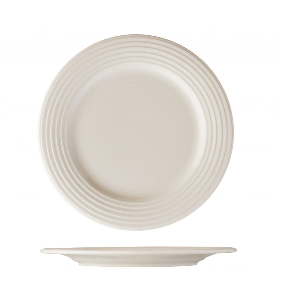 Plato Postre 20 Cms FUM