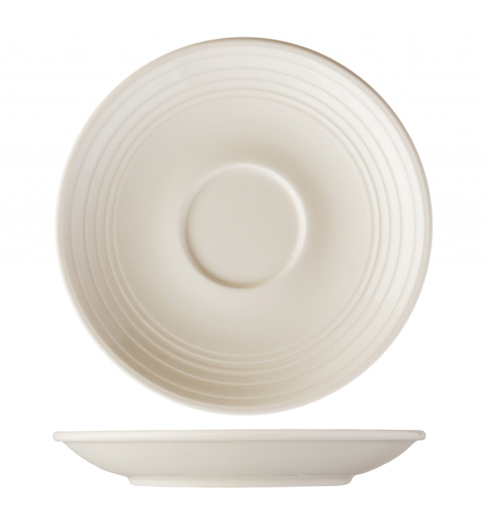 Platillo Te/Consome 15,8 Cms FUM