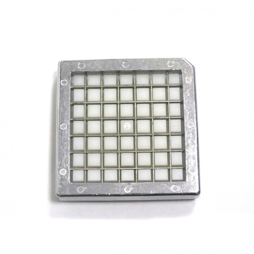Juego Grilla-Prensa 12x12 mm Sammic