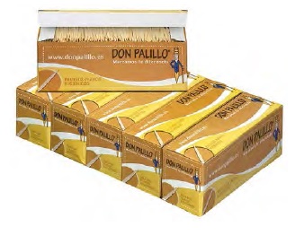 Vagon Palillos Plano 2800 Uds.