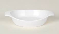 DESCATALOGADA 140726 GMAIL Fuente Oval Semihonda 15.5x8.5x3