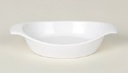 DESCATALOGADA 140726 GMAIL Fuente Oval Semihonda 15.5x8.5x3
