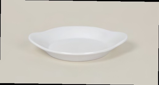 Plato Huevo 17.5 Cms