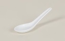 Cuchara Mini 13x4,3 Porcelana Degustacion