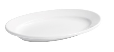 Fuente Oval 24.5x17.5x3 Festino