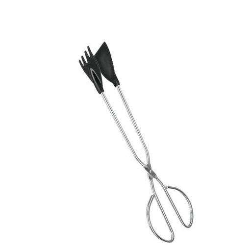 Tenaza Inox 30 Cms Con Palas Nylon