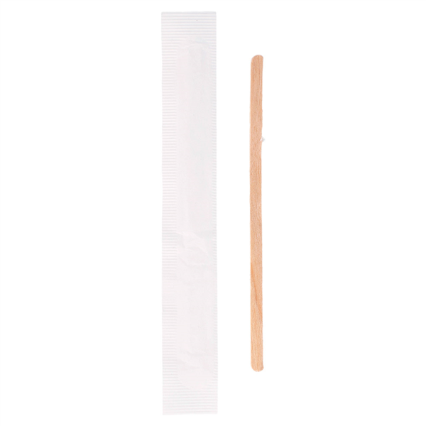 Agitador Cafe 11.4 Cms Abedul Paq-1000 Garcia De Pou