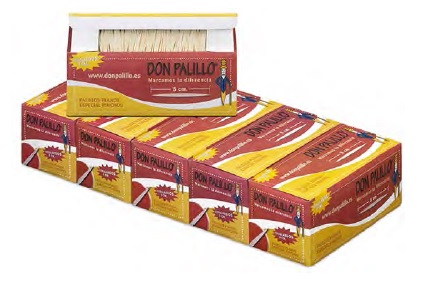Palillo Plano Extra Largo